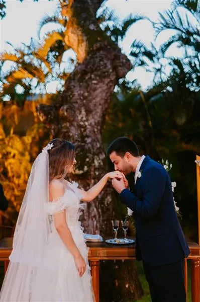 Casamento Ingrid e José Vilar Andrade