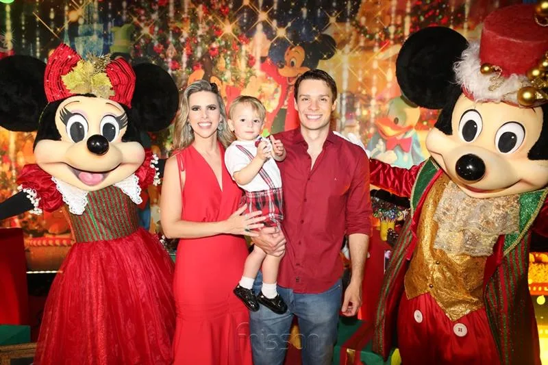 Aline, Luigi e Diogo Ferreira Gomes