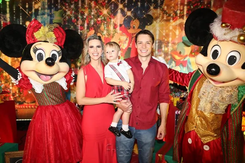 Aline, Luigi e Diogo Ferreira Gomes