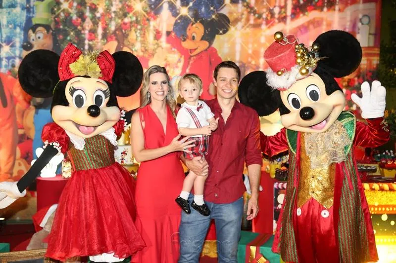 Aline, Luigi e Diogo Ferreira Gomes