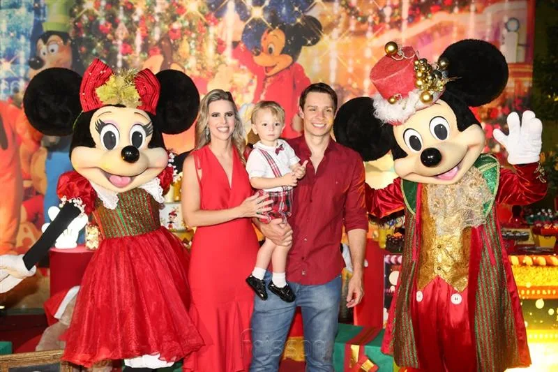 Aline, Luigi e Diogo Ferreira Gomes