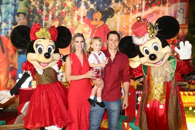 Aline, Luigi e Diogo Ferreira Gomes