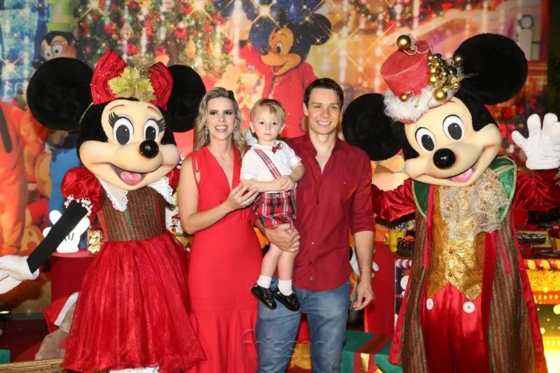 Aline, Luigi e Diogo Ferreira Gomes