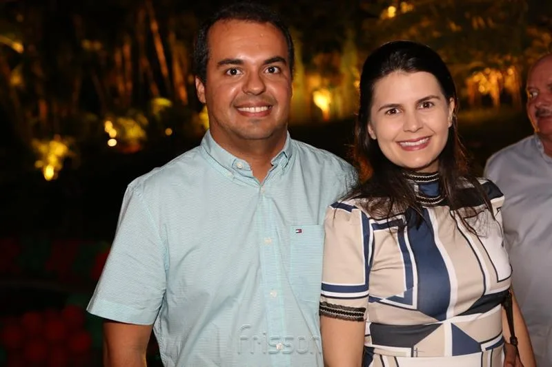 Amandeu e Raissa Neves