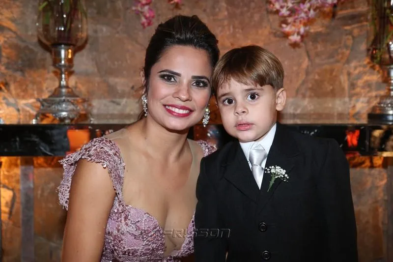 Carolina e Pedro Moises