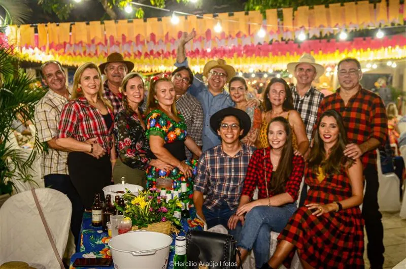 São João dos Amigos JC Festas