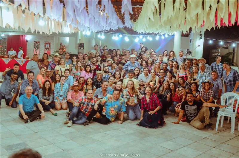 São João dos Amigos JC Festas