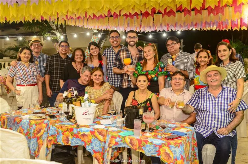 São João dos Amigos JC Festas