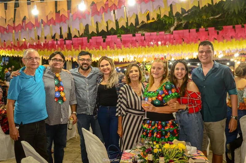 São João dos Amigos JC Festas