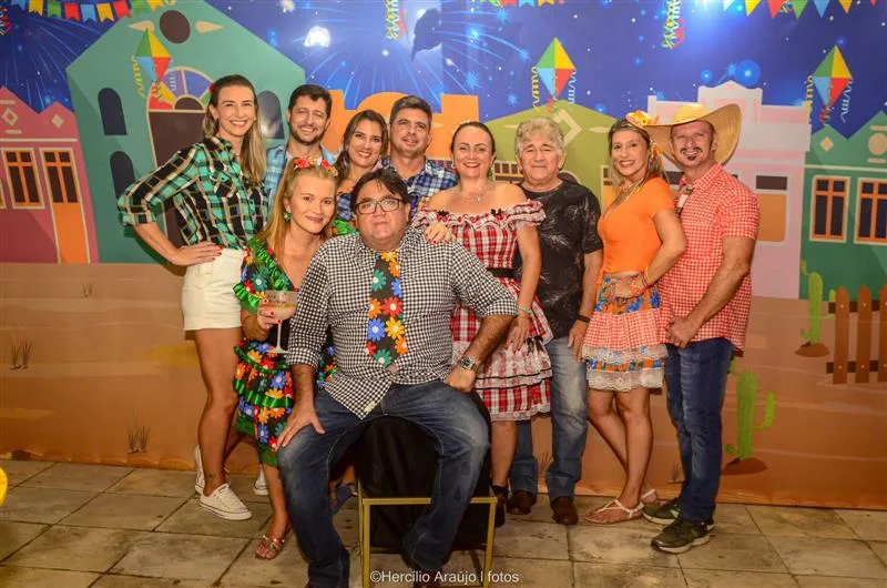 São João dos Amigos JC Festas