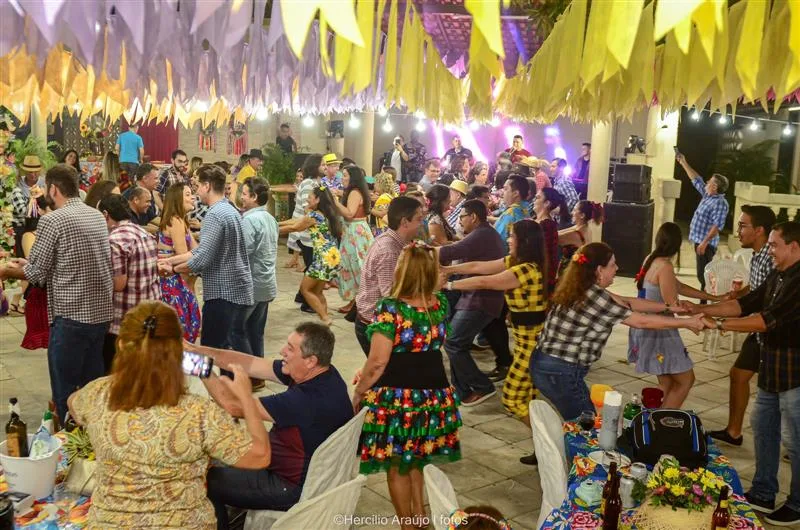 São João dos Amigos JC Festas
