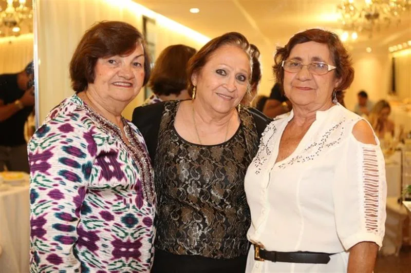 Celesina Lima, Fátima Holanda e Fátima Pinheiro