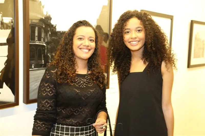 Alice Araújo e Lara Veloso