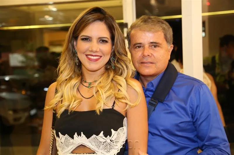 Ana Carolina Fontenele e Ivan Bezerra