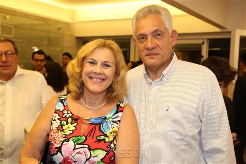Ana e Azril Gandelsman