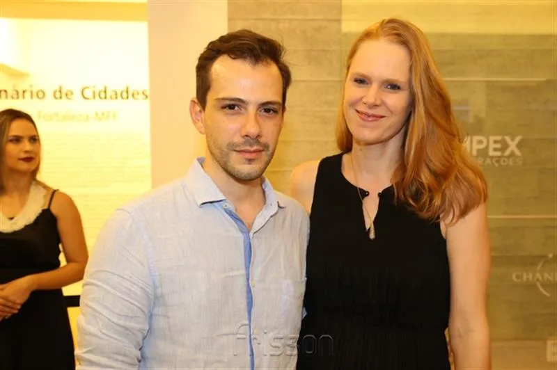 Aldonso e Inga Palácio