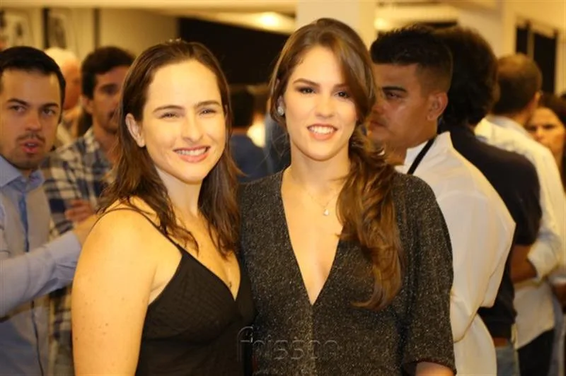 Bia Fiúza e Daniella Eloy