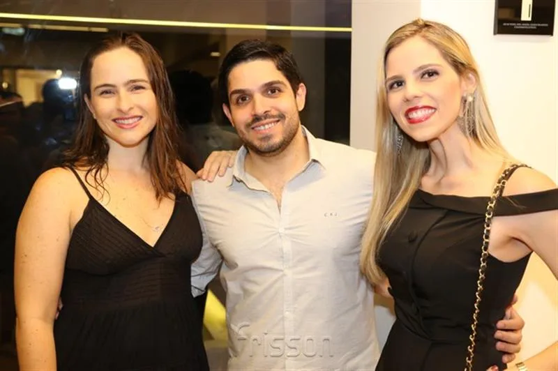 Bia Fiúza, Vitor e Sofia Laprovítera