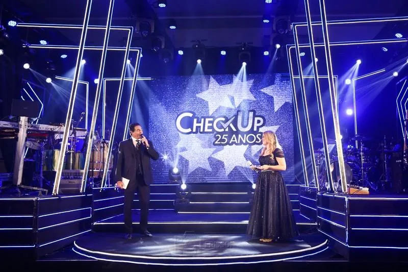 25 Anos Programa Check-Up