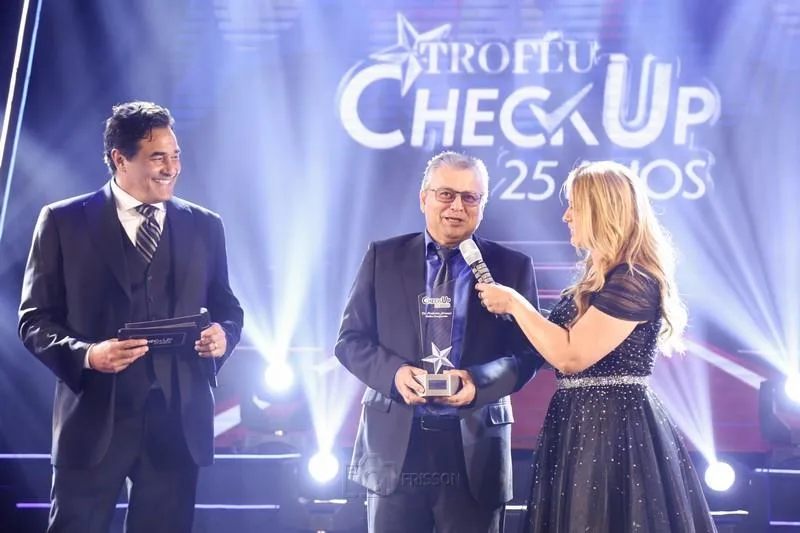 25 Anos Programa Check-Up