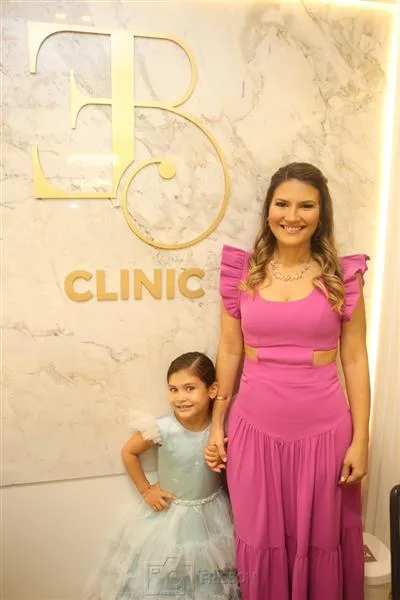 Cecília e Etianne Bartz