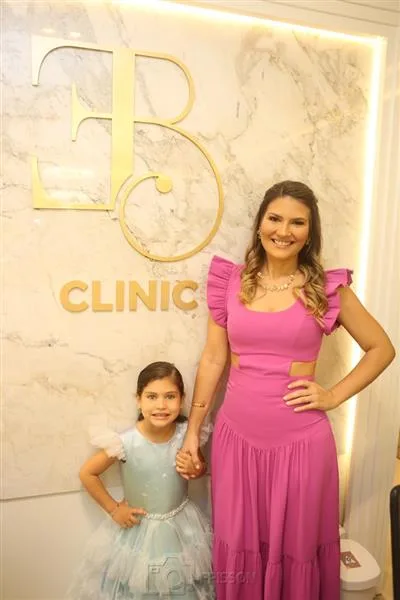 Cecília e Etianne Bartz