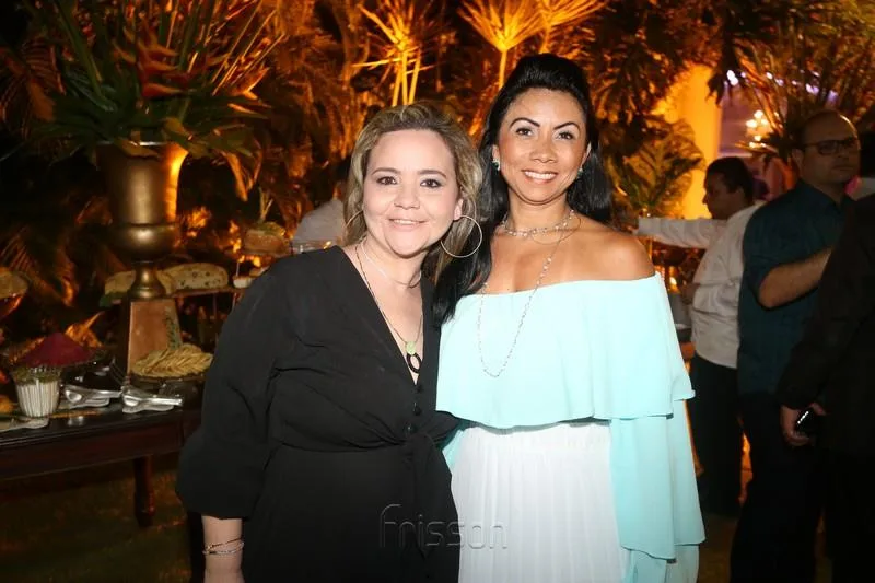 Amanda Arruda e Ana Costa
