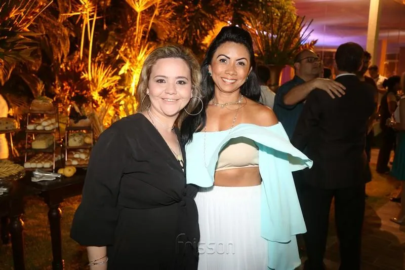 Amanda Arruda e Ana Costa