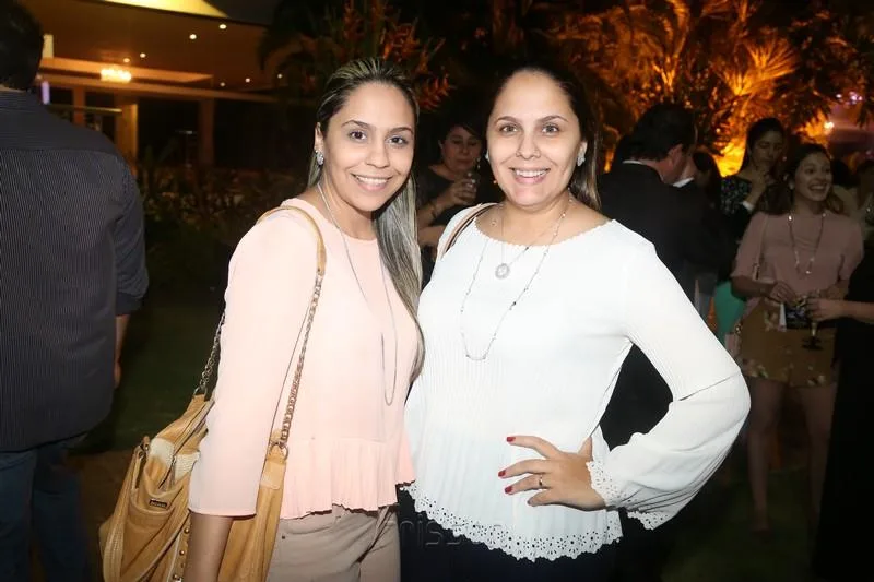 Ana Flávia Aciolly e Ana Oquendo