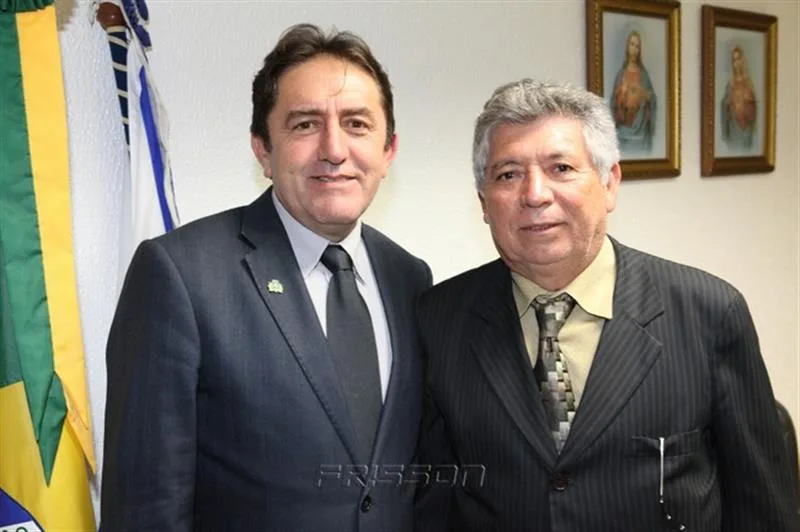 Adail Jr e Didi Mangueira
