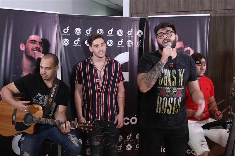 Diego Facó e Kadu Martins