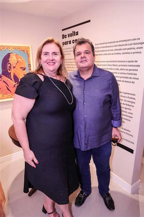 Anya e Rene Freire