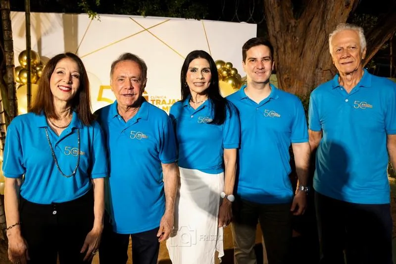 50 Anos Clínica Trajano Almeida