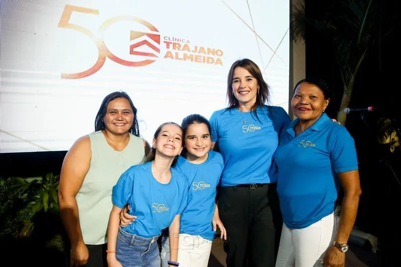50 Anos Clínica Trajano Almeida