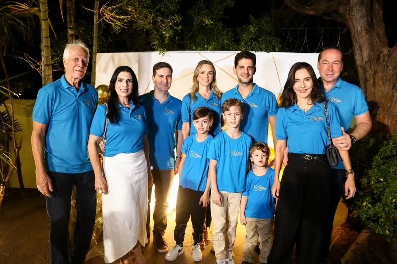 50 Anos Clínica Trajano Almeida