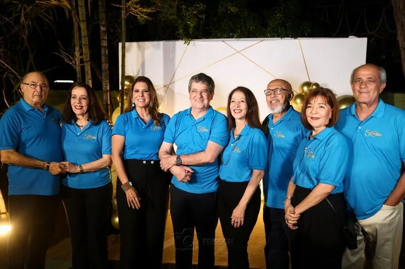 50 Anos Clínica Trajano Almeida