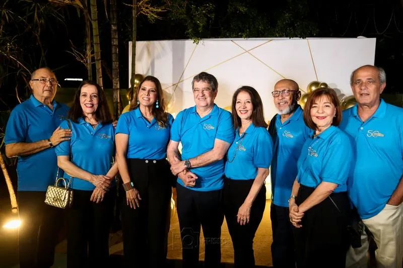 50 Anos Clínica Trajano Almeida