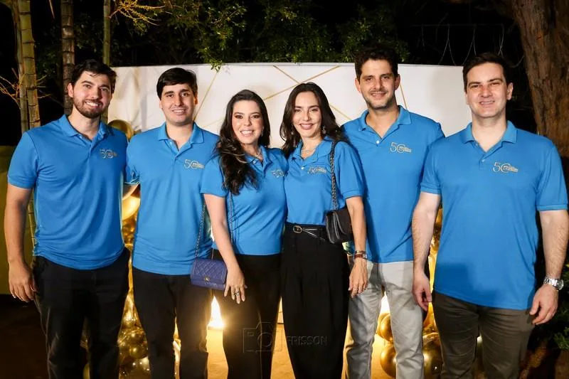 50 Anos Clínica Trajano Almeida