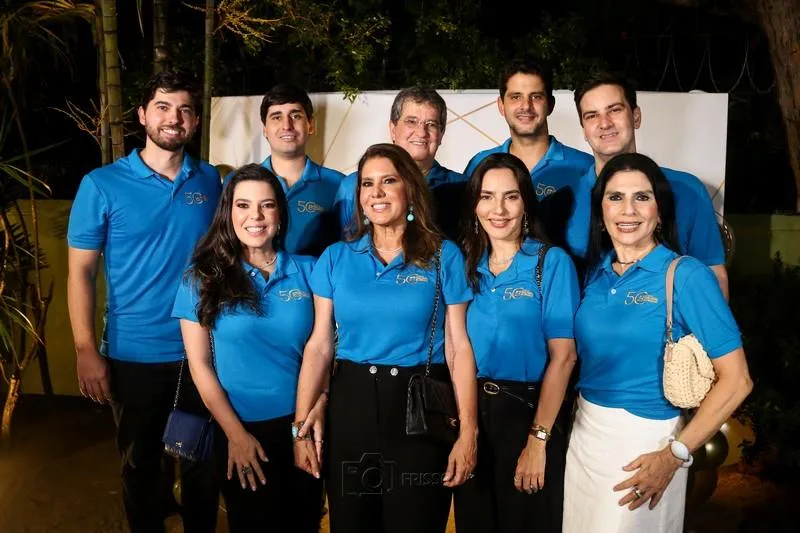 50 Anos Clínica Trajano Almeida