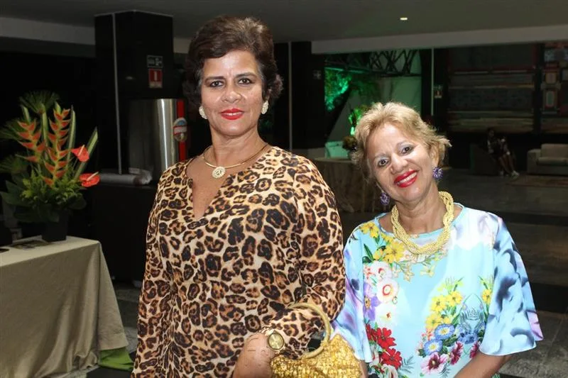 Ana Maria Silva e Nora Costa