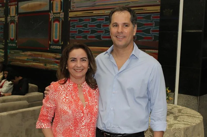 Andrea Nogueira e Paulo Cardoso
