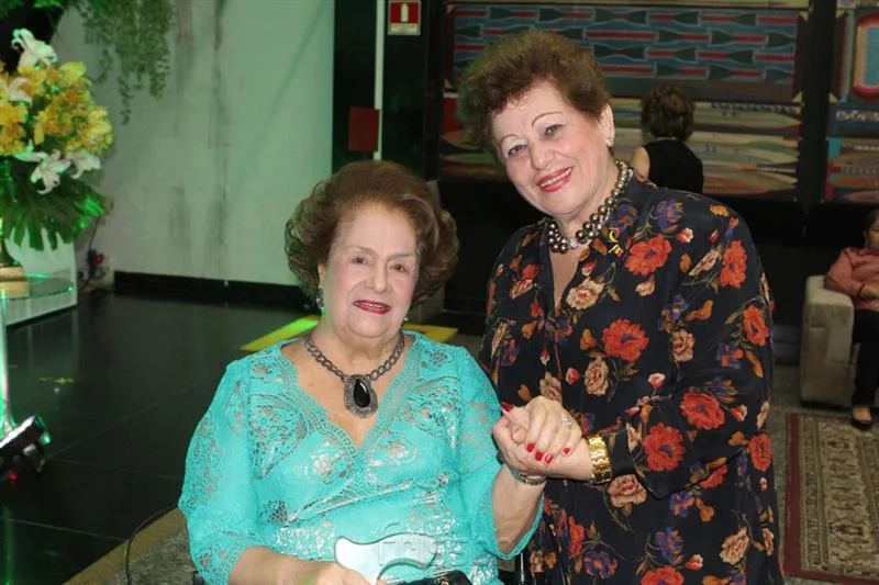 Beatriz Philomeno e Katarina Marino