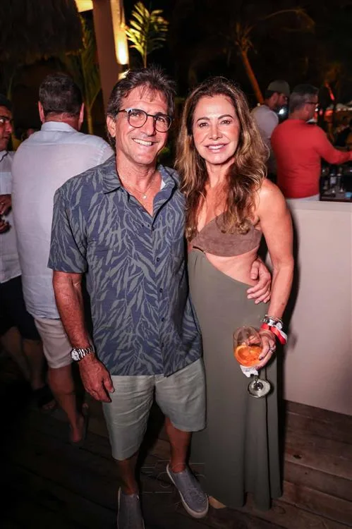 Adalberto e Sandra Machado