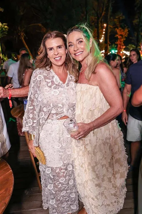 Alexandra Pinto e Celia Magalhães