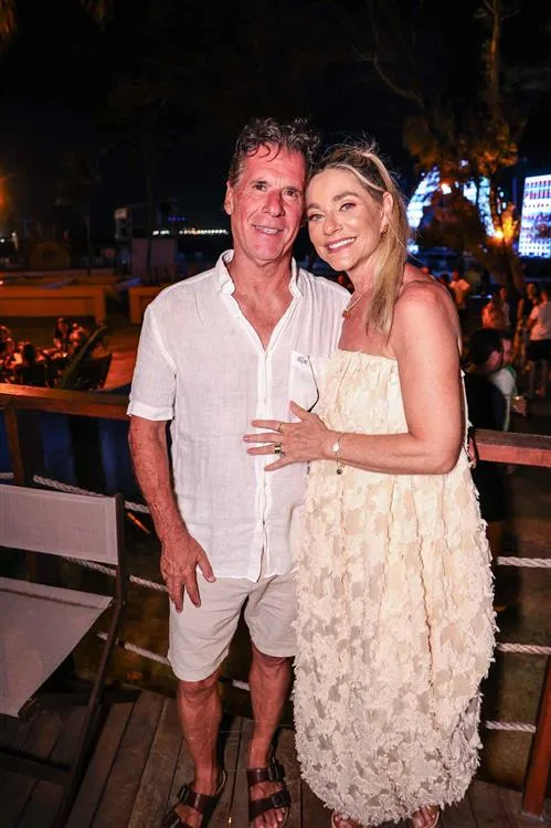 Arthur e Celia Magalhães