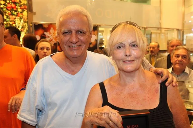 Alian e Mireli Carnet