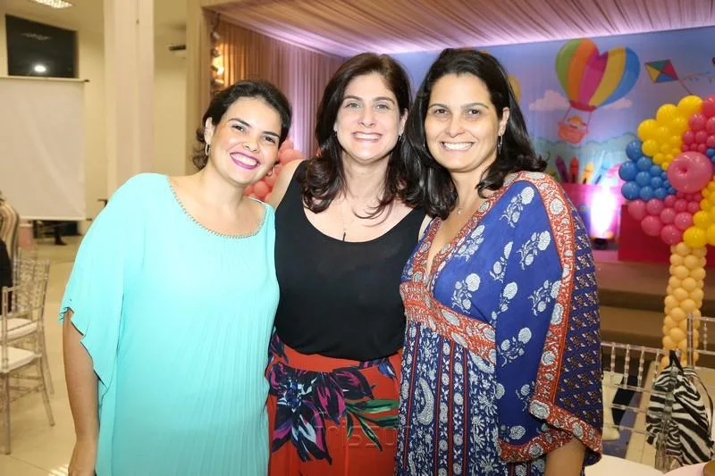 Aniversário de Rafaella Mercadante