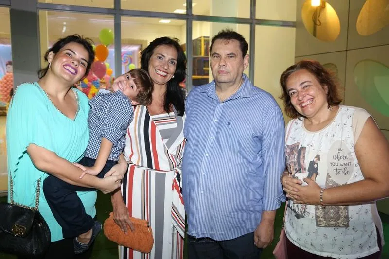 Aniversário de Rafaella Mercadante