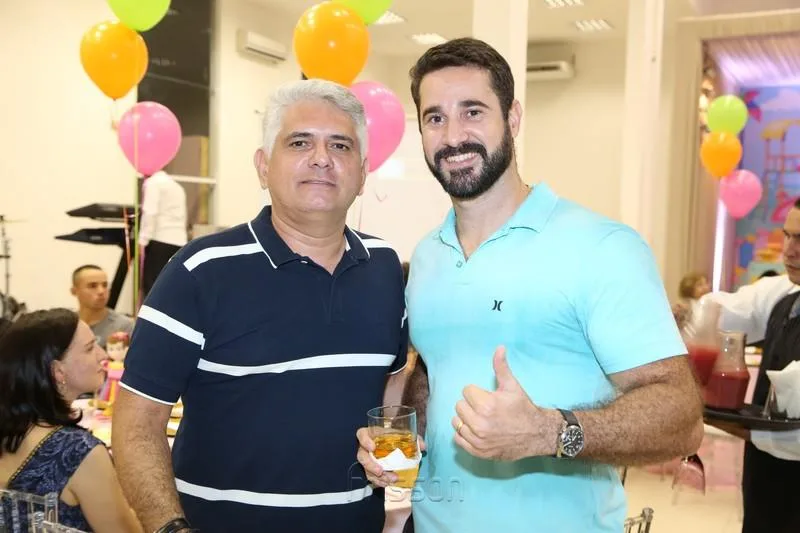 Aniversário de Rafaella Mercadante