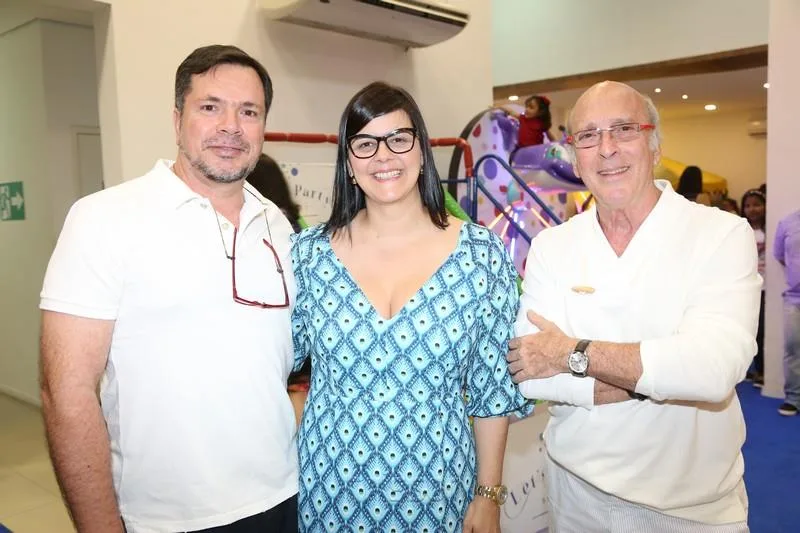 Aniversário de Rafaella Mercadante